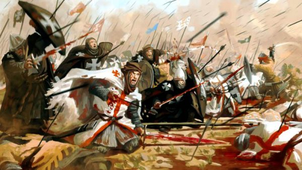 پہلی صلیبی جنگ