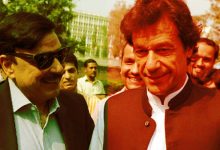 Imran Khan and Sheikh rashid