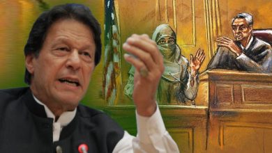 Imran Khan failed government