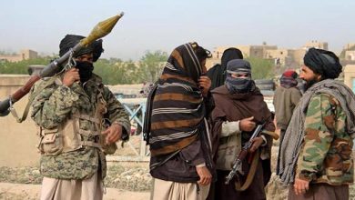 Afghan Taliban in Powers
