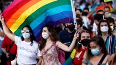 History of Homosexual Society